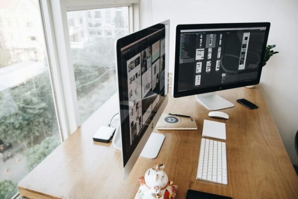 Tips for Creating an Organised and Efficient Home Workspace